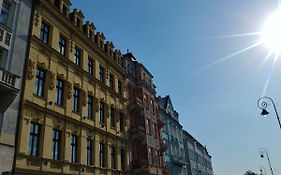 Kv Apartmans Varsavska